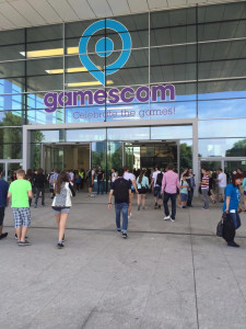 Gamescom_Entering