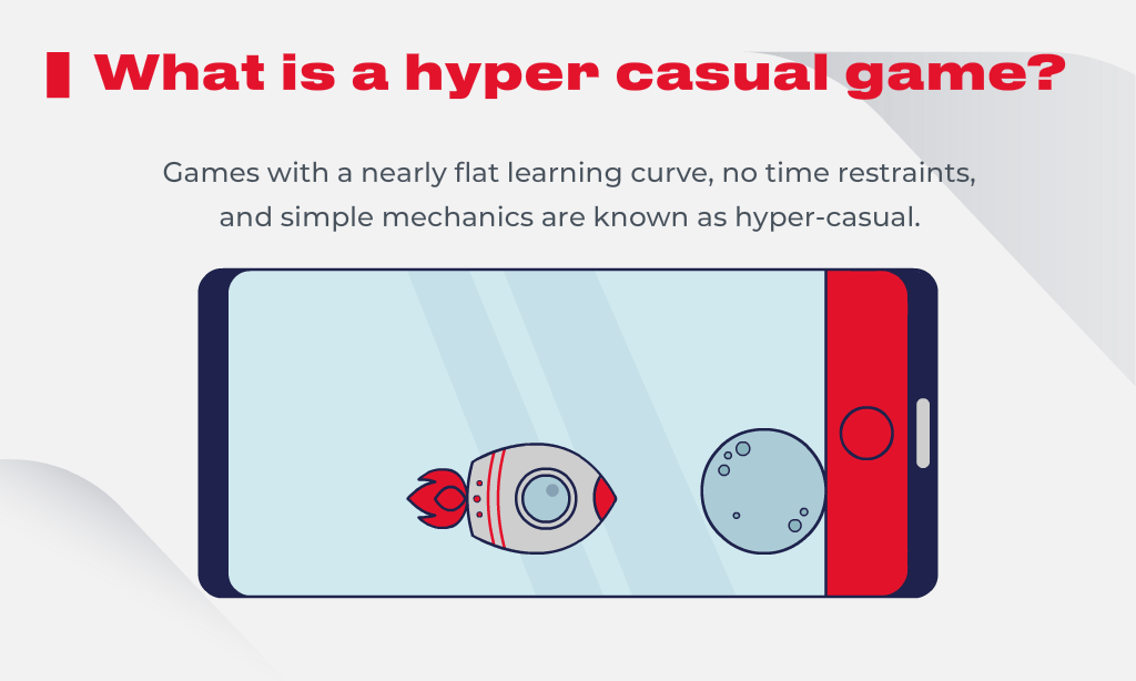 What is hyper-casual game