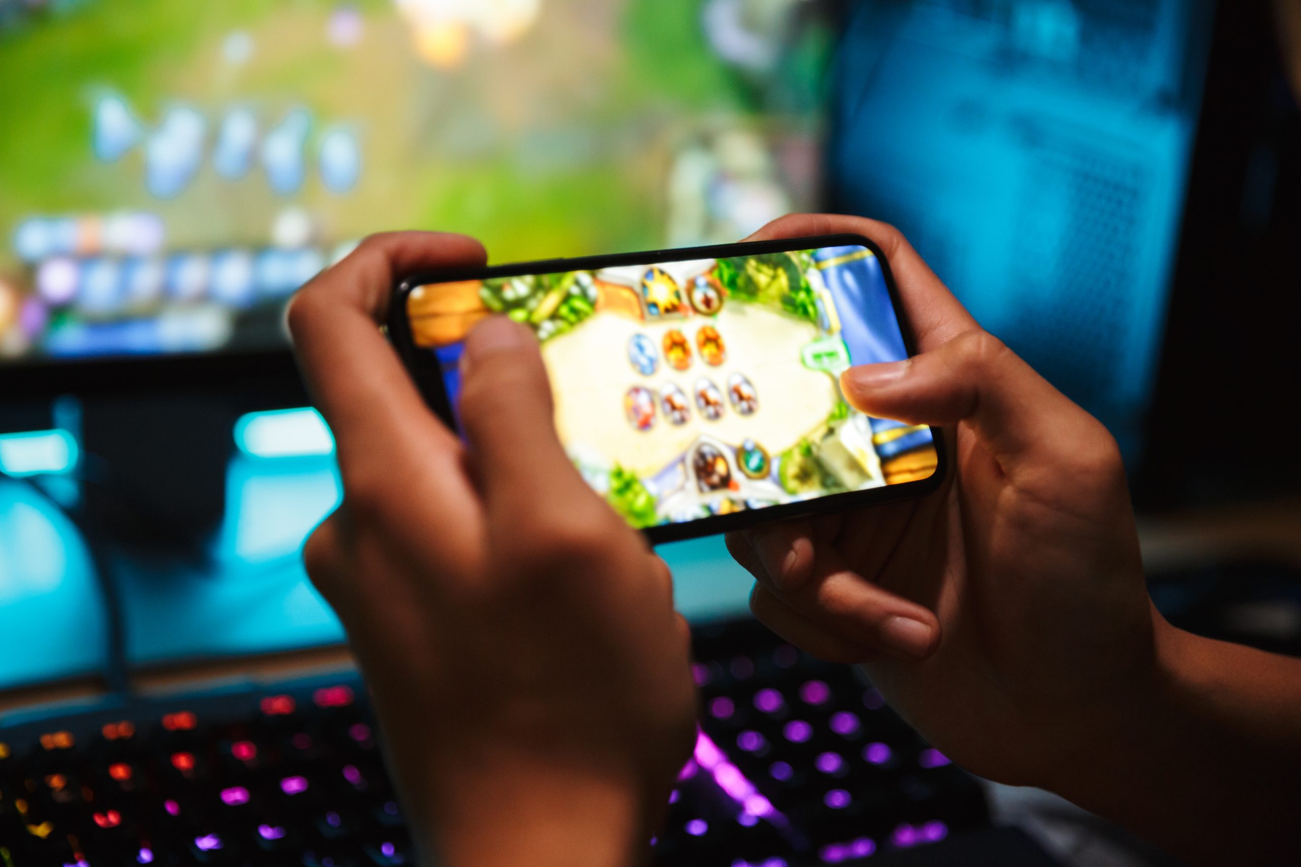 How to Make Mobile Game UI Design