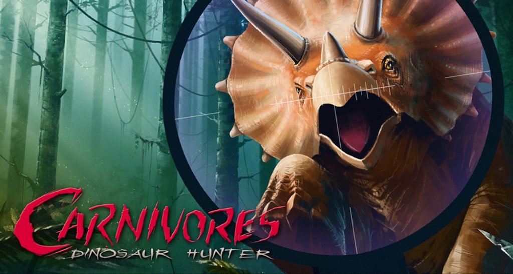 DINOSAUR HUNTER jogo online gratuito em