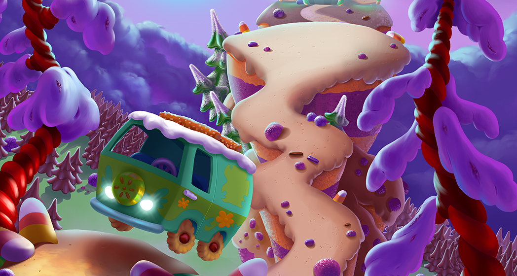 Cookie Jam Innovecs Games