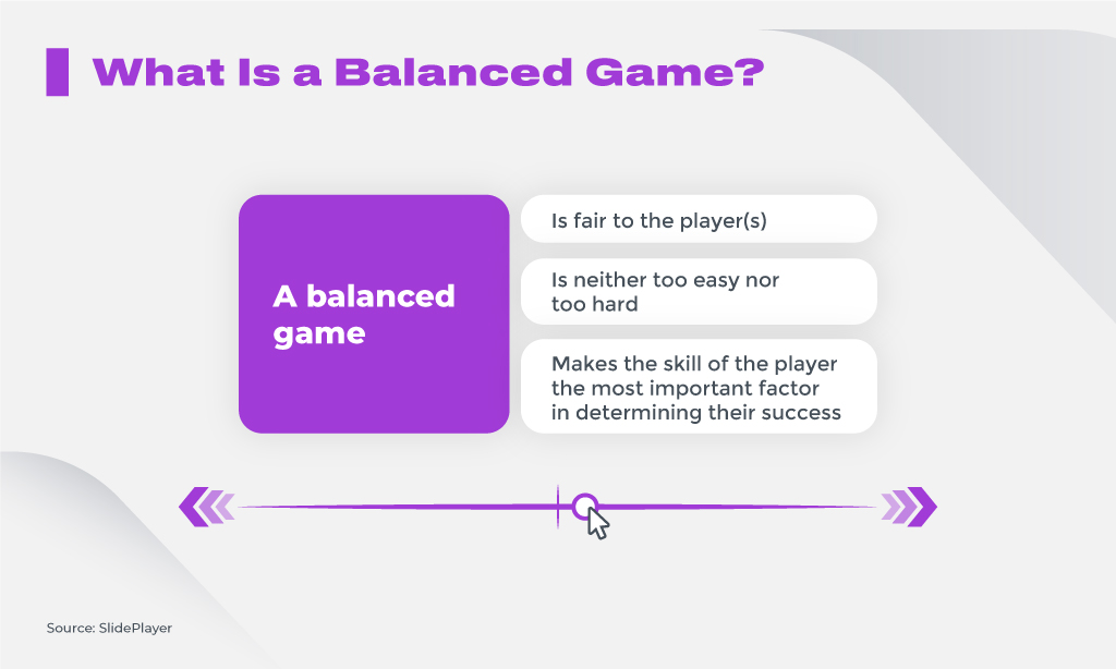 What Is a Balanced Game