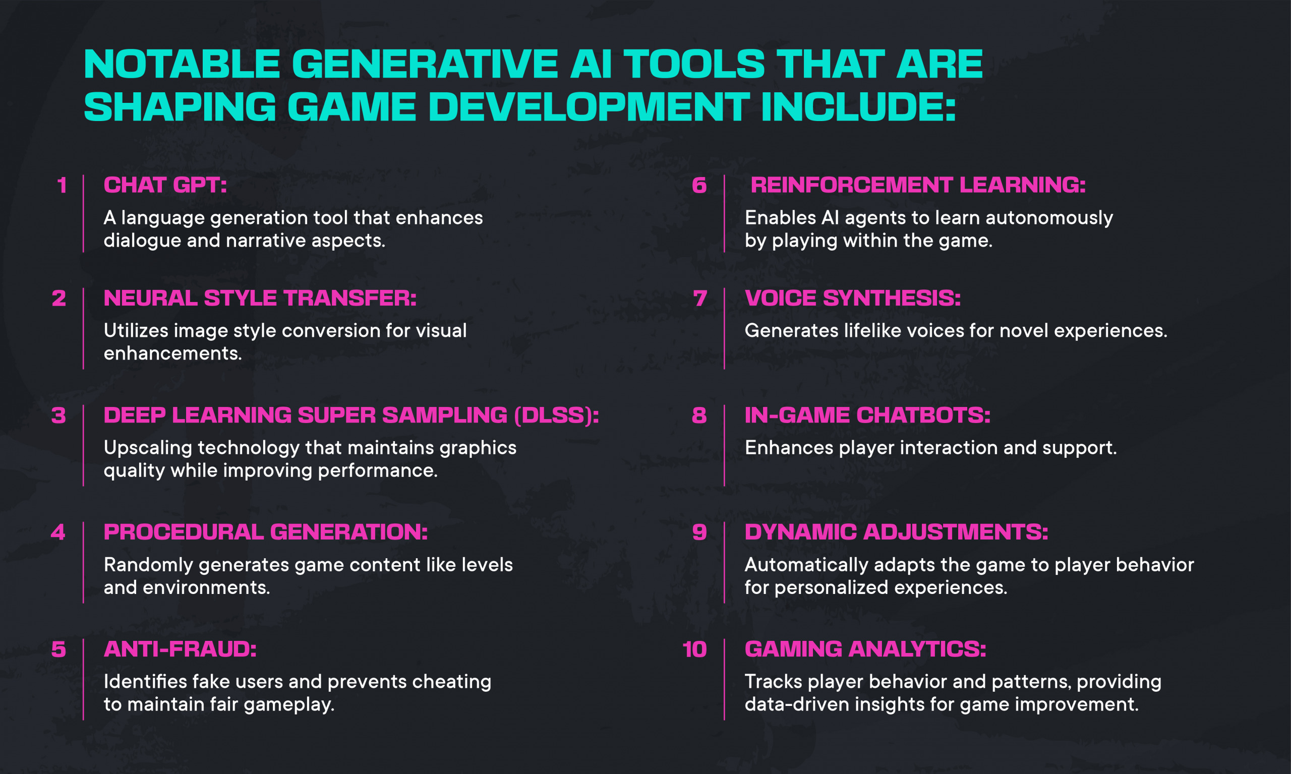 Developers vs the industry: 15 ideas about the future of games