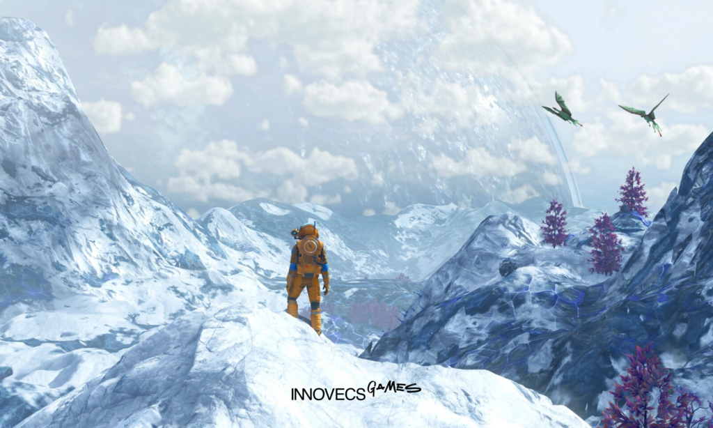 No Man's Sky, Hello Games