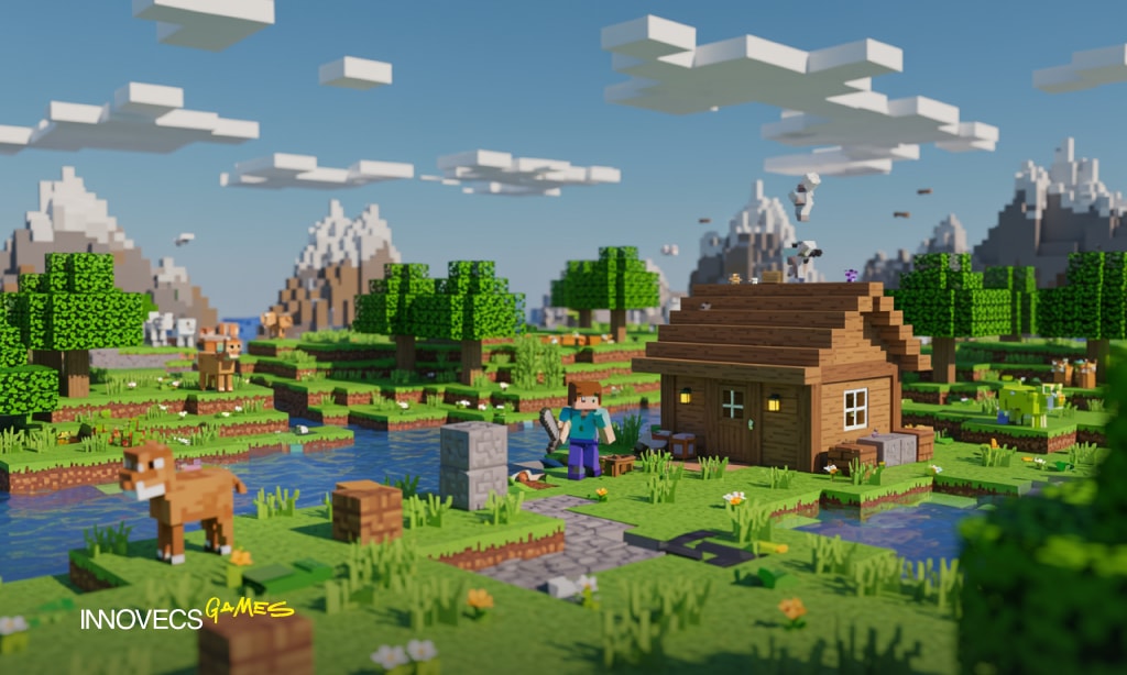 massively multiplayer online games