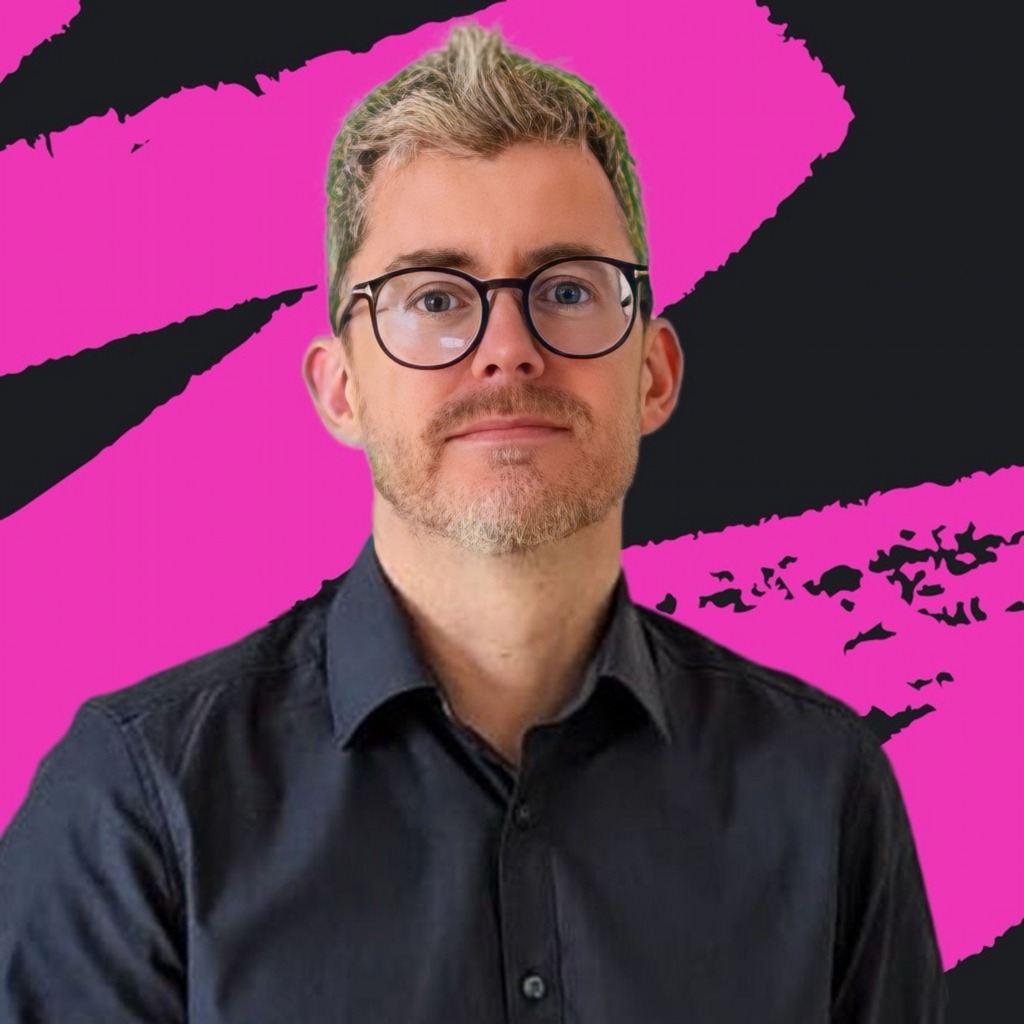Liam Fleming, Head of Technical Art & Engineering