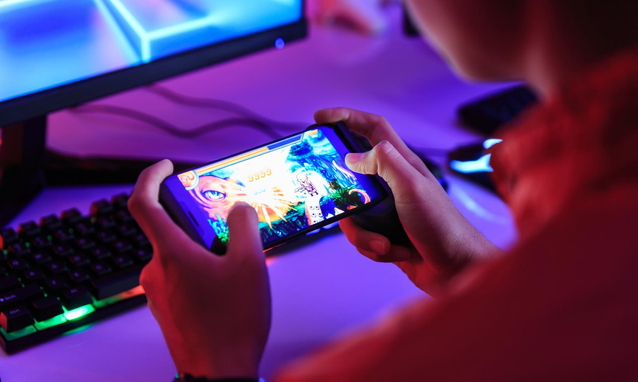 game design process in development