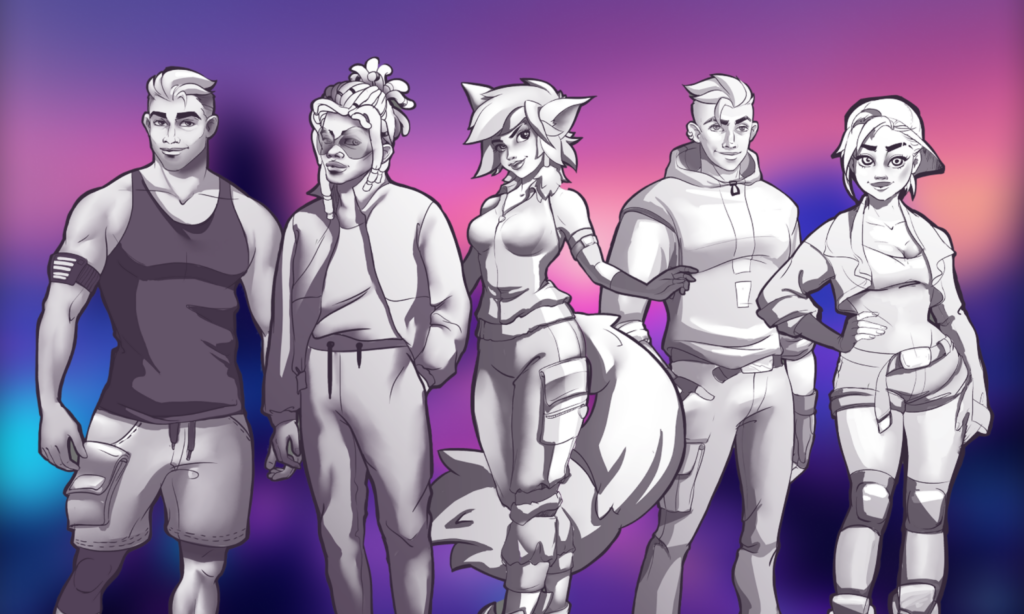 character creator