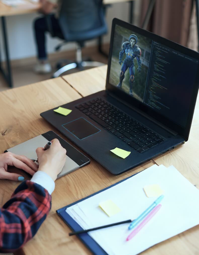 Post-launch support to grow co-developed games long-term