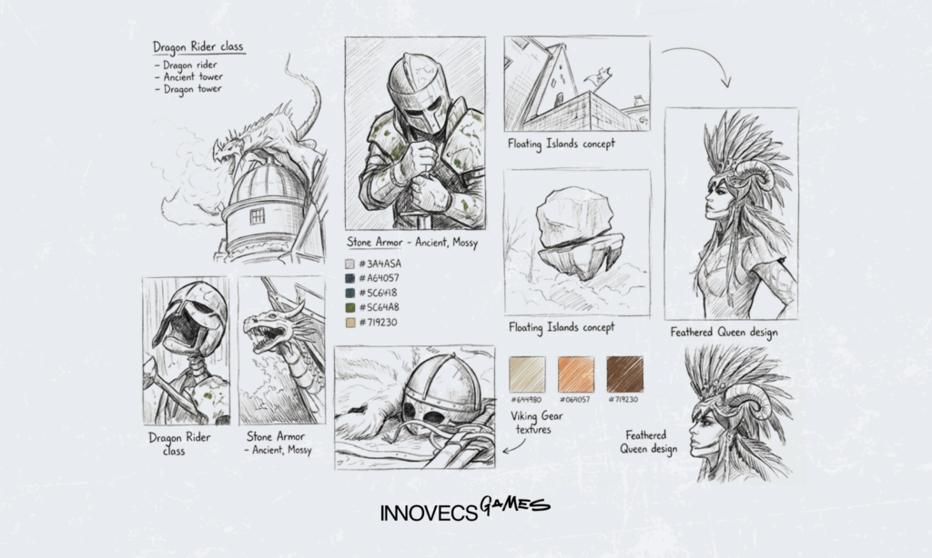 contents concept art