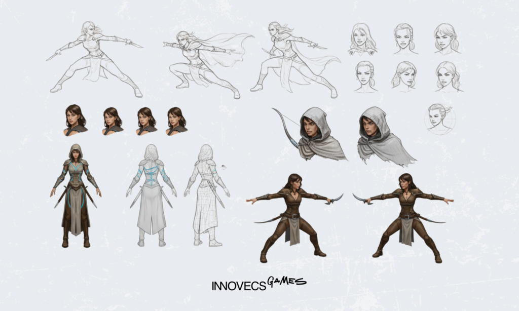 character design