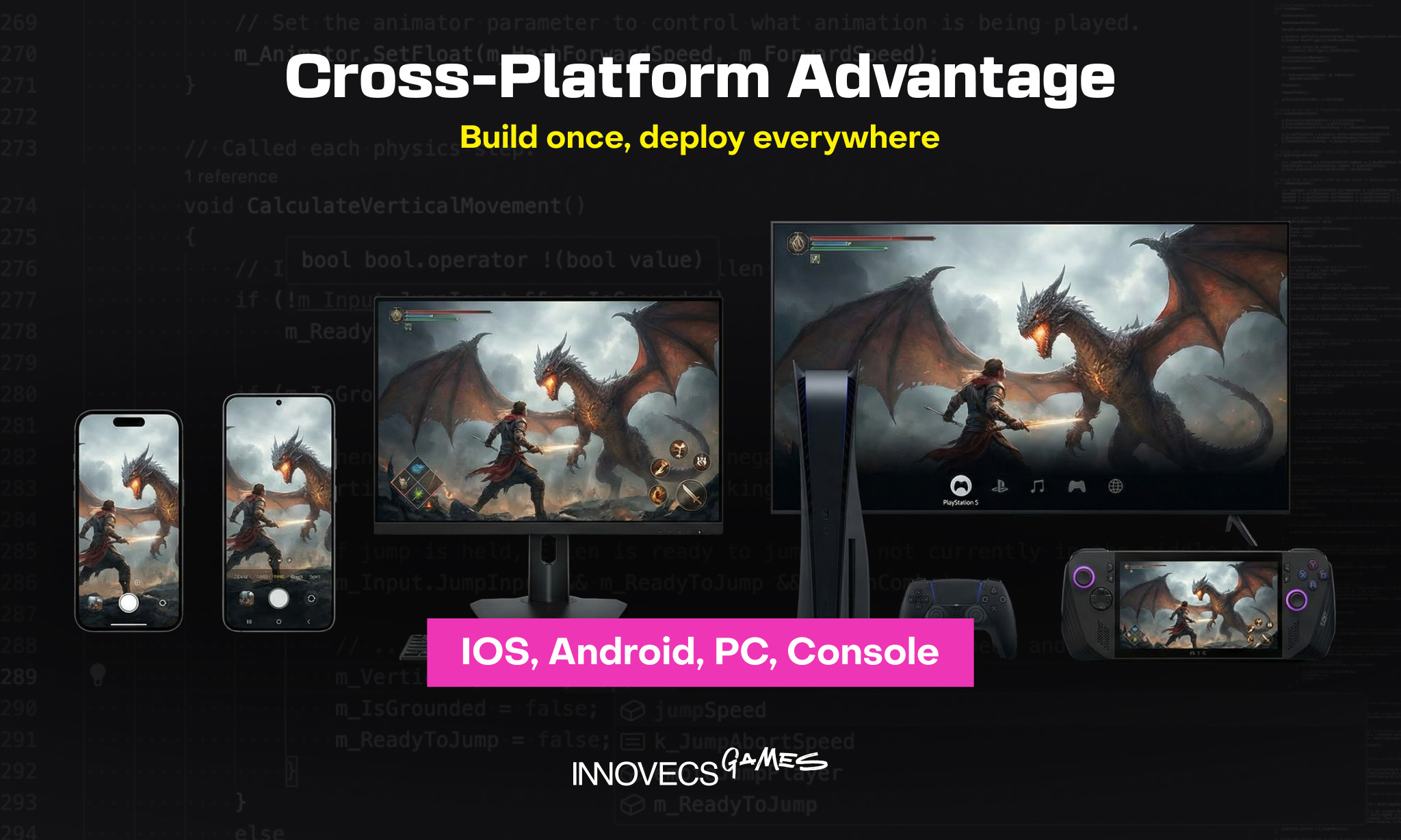 iOS Game Development via Unity in 2026 - Innovecs Games