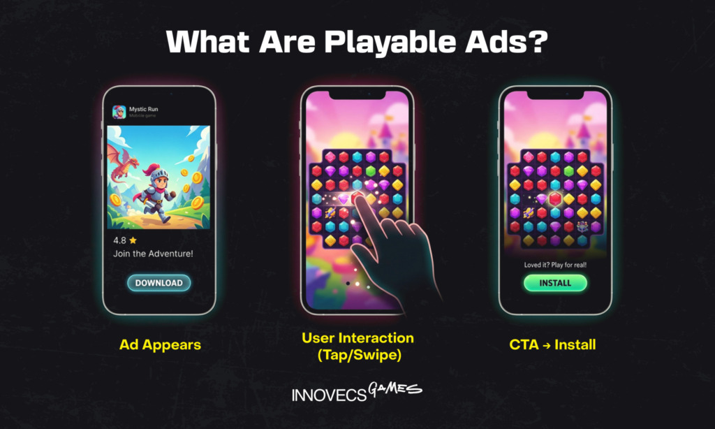 What Are Playable Ads?
