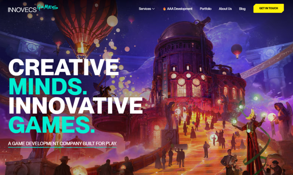 Innovecs Games