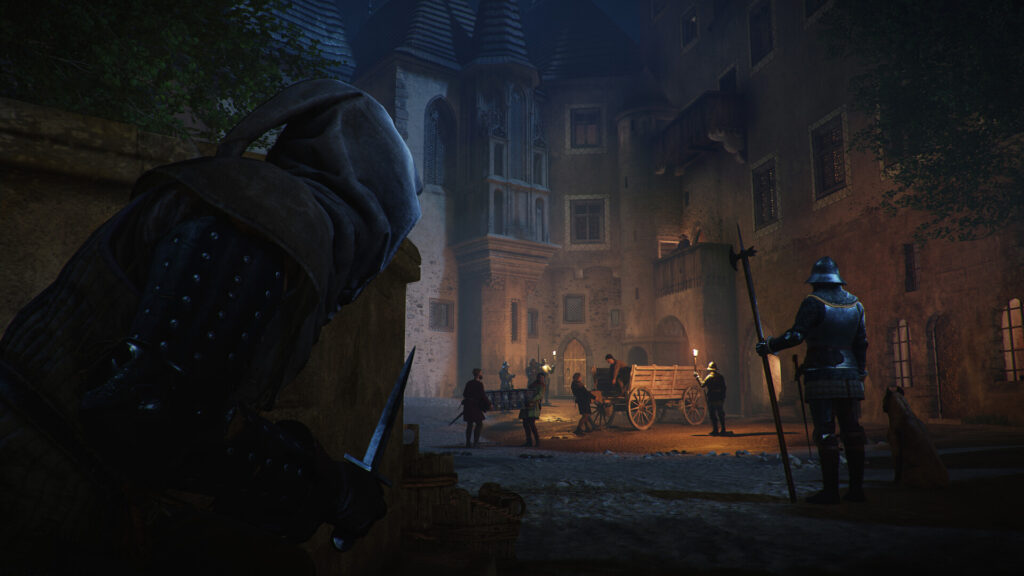 Kingdom Come Screenshot