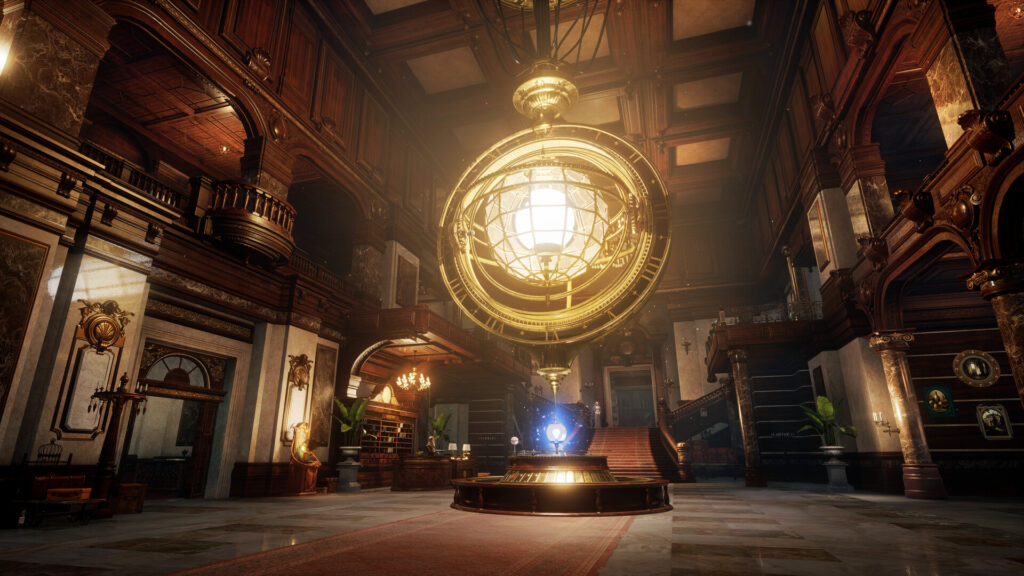 Lies of P, built on Unreal Engine 4